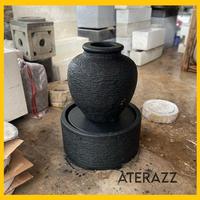 Gambar Air Mancur Gentong / Handmade Custom dari ATERAZZ STUDIO undefined 2 Tokopedia