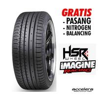 Gambar ban mobil harian ring 17 merk ACCELERA PHI-R 225 50 R17 murah berkwalitas - DIKIRIM dari TOKO VELG IMAGINE RACING undefined 2 Tokopedia