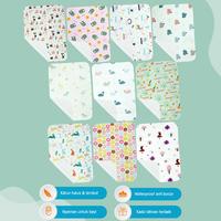 Gambar Perlak Bayi Waterproof PL-7050 Matras Tidur Bayi Alas Ompol Bayi - CAR dari indobaby store undefined 3 Tokopedia