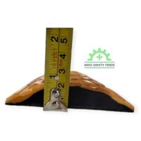 Gambar Marka Kejut HITAM KUNING Speedhump 10cm Marka Jalan Safety - Tanpa Baut dari INDO SAFETY TRADE undefined 3 Tokopedia