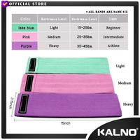 Gambar Paket Resistance Band Isi 3 Alat Gym Portable lentur Tali Yoga dari Kalno Mall ID undefined 4 Tokopedia