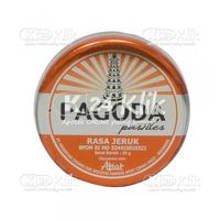 Gambar Pagoda Permen Jeruk 20g (per Pcs) dari K24Klik undefined 2 Tokopedia