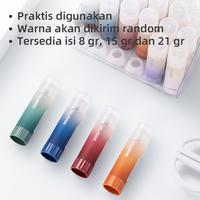 Gambar Nusign Transparent Glue Stick Lem Kertas Transparan 8 15 21 gr NS14X - 8 gram dari Deli Stationery Indonesia undefined 5 Tokopedia