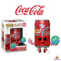 Gambar Funko POP! Coca-Cola - “I’d Like To Buy The World A Coke” Can #105 dari Funtasticland undefined 1 Tokopedia