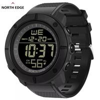 Gambar NORTH EDGE TANK Jam Tangan Pria Sport Militer Watch Water Resist 50 M - Hitam dari NORTH EDGE OFFICIAL STORE undefined 2 Tokopedia