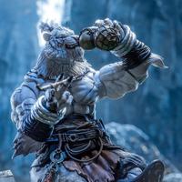 Gambar Maestro Union Furay Planet 1/12 Master Weng White Tiger action figure dari B-Toys And Hobbies undefined 2 Tokopedia