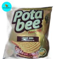 Gambar Pota Bee Rasa Sapi Panggang BBQ 68 gram dari Toko JOJOBERKAT undefined 1 Tokopedia