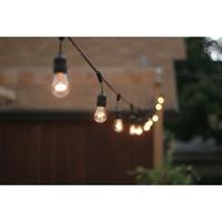 Gambar fitting lampu karnaval 10m 10fitting fitting lampu hias taman 10mtr dari Gudang Lampu Kenari undefined 1 Tokopedia