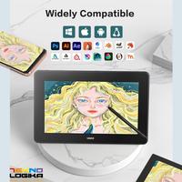 Gambar UGEE Pen Display U1600 Drawing Pen Tablet dari Ugee Indonesia undefined 4 Tokopedia