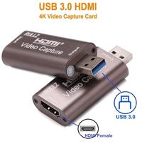 Gambar Video Capture HDMI to USB support Full HD - Kabel USB 3.0 dari Ide Komputer Malang undefined 2 Tokopedia