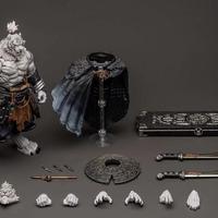 Gambar Maestro Union Furay Planet 1/12 Master Weng White Tiger action figure dari B-Toys And Hobbies undefined 5 Tokopedia