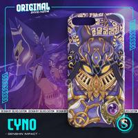 Gambar Premium Phone Case Genshin Impact Cyno - Variasi 1, Blackmatte dari selxiscustom undefined 1 Tokopedia