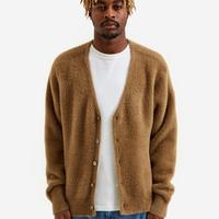 Gambar Stussy LAKUmohair cardigan(not visvim,kapital,jjjjound,needles,apc) dari Collapse_Stuff.co undefined 5 Tokopedia