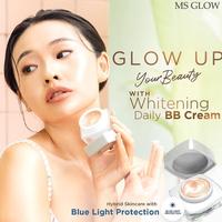 Gambar berkualitas MS GLOW BB CREAM // WHITENING DAILY BB CREAM MS GLOW belka - BB ACNE CREAM dari Lutfia collect undefined 3 Tokopedia
