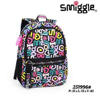 Gambar Smiggle Tas I Love Smiggle Backpack/ Tas Ransel Anak/ gift dari einstein toys shopp undefined 1 Tokopedia