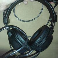 Gambar Headset Gaming Rexus Vonix f30 Secondhand Best Quality dari ApaAjaDehAda undefined 2 Tokopedia