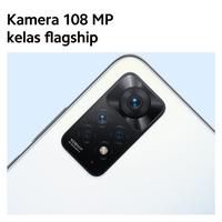 Gambar HP Note 12 Pro Android 12.0 Dual SIM Dual Standby HD Phone 7.5inci - Hitam, 6GB+128GB dari LuckyShop- undefined 4 Tokopedia