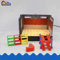 Gambar Diorama Bengkel Garage Set Skala 1:64 - Carl Lift dari 3DPrintFarm undefined 5 Tokopedia