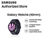 Gambar Samsung Galaxy Watch6 40mm - Graphite dari Athens Celullar undefined 1 Tokopedia