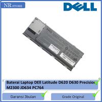 Gambar Baterai Laptop Dell Latitude D620 D630 Precision M2300 JD634 PC764 dari Nrcharger undefined 1 Tokopedia