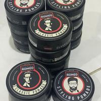 Gambar santos romeo pomade styling / classic - Classic Pomade dari Clover Studio Store undefined 1 Tokopedia