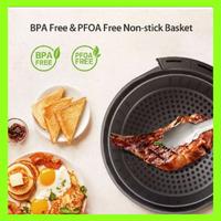 Gambar AIR FRYER MIDEA MF-TN35B 4,7L /ALAT PERGORENGAN LISTRIK (KHUSUS BATAM) dari Sherlyna1985 undefined 5 Tokopedia