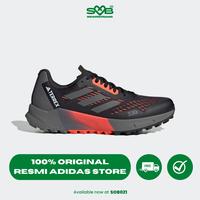 Gambar Sepatu Lari Adidas Men Terrex Agravic Flow 2.0 Black/Grey - HR1114 - 41 1/3 dari Sneakers of Badass undefined 1 Tokopedia