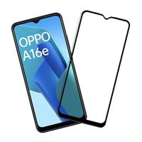 Gambar Tempered Glass Full Cover Oppo A16, Oppo A16k, Oppo A16e anti gores - Oppo A16 dari TokohACC undefined 1 Tokopedia