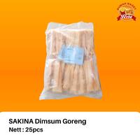 Gambar Sakina Dimsum Goreng 25pcs dari Rumah Naget Hoky_NEW undefined 1 Tokopedia