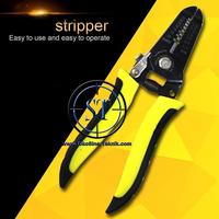 Gambar Tang potong dan kupas kabel wire stripper Pengupas Kulit Kabel Listrik dari Toko Sinar Teknik undefined 2 Tokopedia