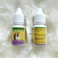 Gambar KETRIXIN DROP 10ML OBAT TETES MATA & HIDUNG KELINCI & HAMSTER dari JNS SHOP96 undefined 1 Tokopedia