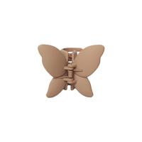 Gambar Stroberi Doff Color Butterfly Hair Clip - Navy dari Stroberi Accessories undefined 3 Tokopedia
