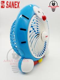 Gambar KIPAS ANGIN KARAKTER/ KIPAS KARAKTER 8 Inch" DORAEMON - KK-802D dari Alat Listrik Onlen undefined 3 Tokopedia