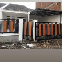 Gambar pager rumah dari kanopibandunglas undefined 4 Tokopedia