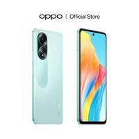 Gambar OPPO A58 6GB/128GB (Garansi Resmi) - Flash Promo - Hijau dari OPPO Store Indonesia undefined 5 Tokopedia