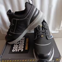 Gambar sepatu safety jogger rocket 81 black - 38 dari Tiara pusat safety undefined 4 Tokopedia