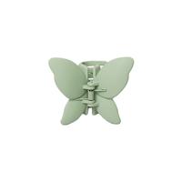 Gambar Stroberi Doff Color Butterfly Hair Clip - Navy dari Stroberi Accessories undefined 2 Tokopedia