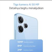 Gambar xiaomi redmi 12 8/256 - BLACK, 8GB/128GB dari New Android Store undefined 2 Tokopedia