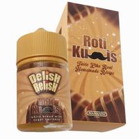 Gambar Liquid Vape Delish Relish Roti Kumis 3MG 6MG 60ML By Mamanini Project - 3 MG dari VapeManiacStore88 undefined 3 Tokopedia