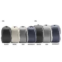 Gambar Peak Design Everyday Backpack 15L 20L ZIP V2 /  Everyday Backpack 15L 20L ZIP V3 - Tas Ransel Backpack Kamera Original Resmi - 15L V2 BLACK dari Kamera Gadget Official undefined 2 Tokopedia