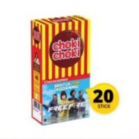 Gambar Choki Choki 1 Pak Box Dus 20 x 11 gr Stik Chococashew dari SUPERINDO INDONESIA RAYA undefined 1 Tokopedia