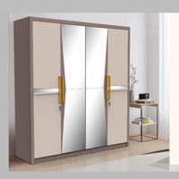 Gambar Lemari Baju 4 Pintu Jumbo Lemari Besar Lemari Pakaian 4 Pintu dari MeubelKu Bandung undefined 1 Tokopedia