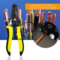 Gambar Tang potong dan kupas kabel wire stripper Pengupas Kulit Kabel Listrik dari Toko Sinar Teknik undefined 1 Tokopedia