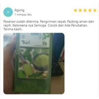 Gambar Obat Lutut Bengkak Nyeri Sendi, Lutut Linu, Lutut Kaku Keloreena 100% Ekstrak Daun Kelor Buah Zaitun BPOM Halal 50 & 100 Kapsul Original Bergaransi - 50 kapsul dari LANA HERBAL Shop undefined 3 Tokopedia