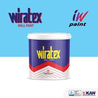 Gambar Cat Tembok Wiratex IWpaint - 5 Kg dari IW Paint undefined 1 Tokopedia
