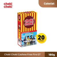 Gambar Choki Choki 1 Pak Box Dus 20 x 11 gr Stik Chococashew dari SUPERINDO INDONESIA RAYA undefined 3 Tokopedia