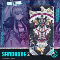 Gambar Premium Phone Case Genshin Impact Fatui Harbingers Sandrone - Variasi 1, 3D (Hardcase) dari selxiscustom undefined 1 Tokopedia