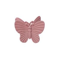 Gambar Stroberi List Doff Color Butterfly Hair Clip - Navy dari Stroberi Accessories undefined 3 Tokopedia