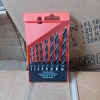 Gambar Mata Bor Kayu Set 8 pcs (3-10m) Mata Bor kayu Set dari BADUY TEKNIK undefined 1 Tokopedia
