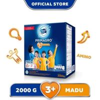 Gambar Frisian Flag Primagro 3+ Madu 2000gr - 1500gr (2*750g) dari Toko Bimoo undefined 1 Tokopedia
